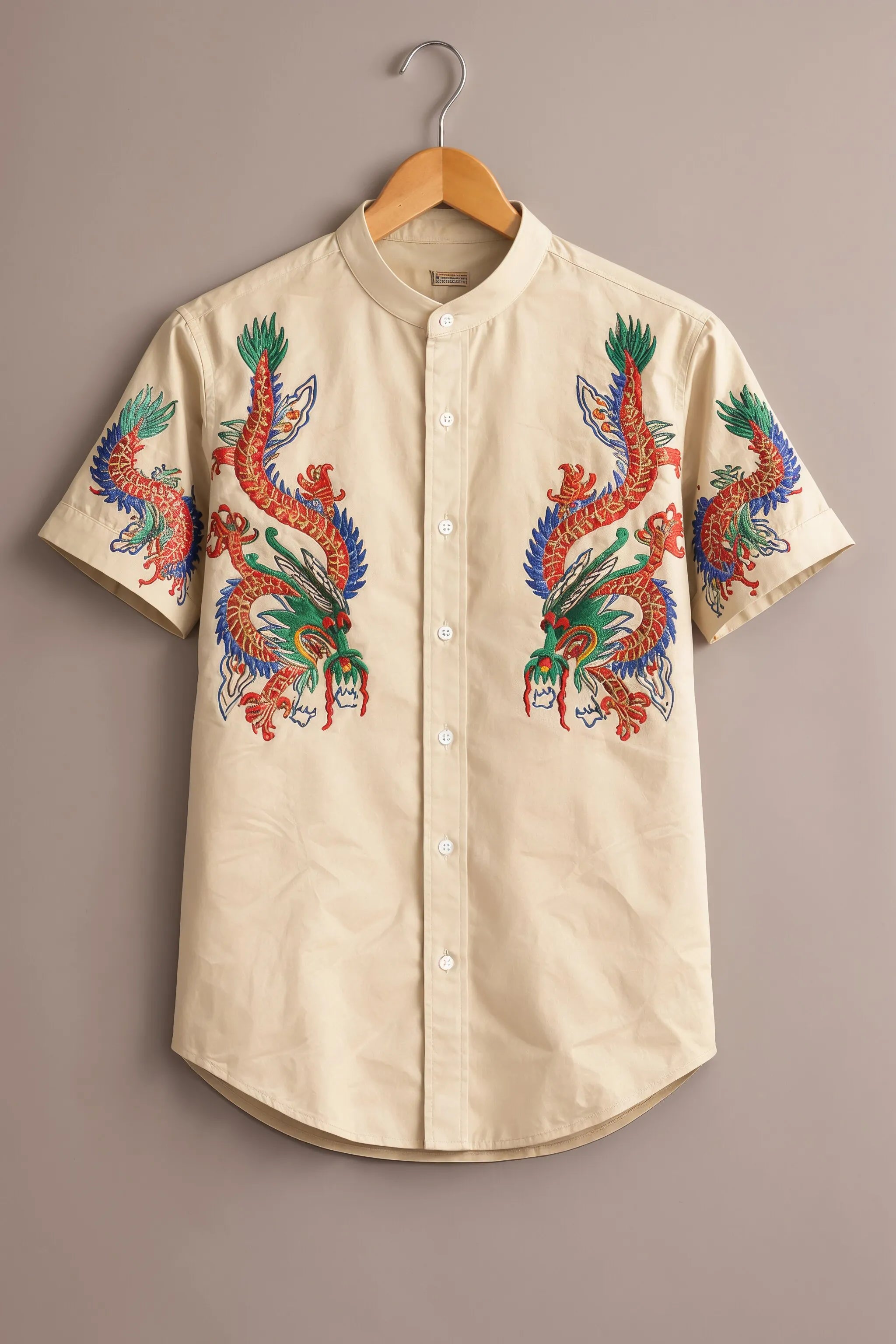 Imperial Dragon Art Premium Shirt