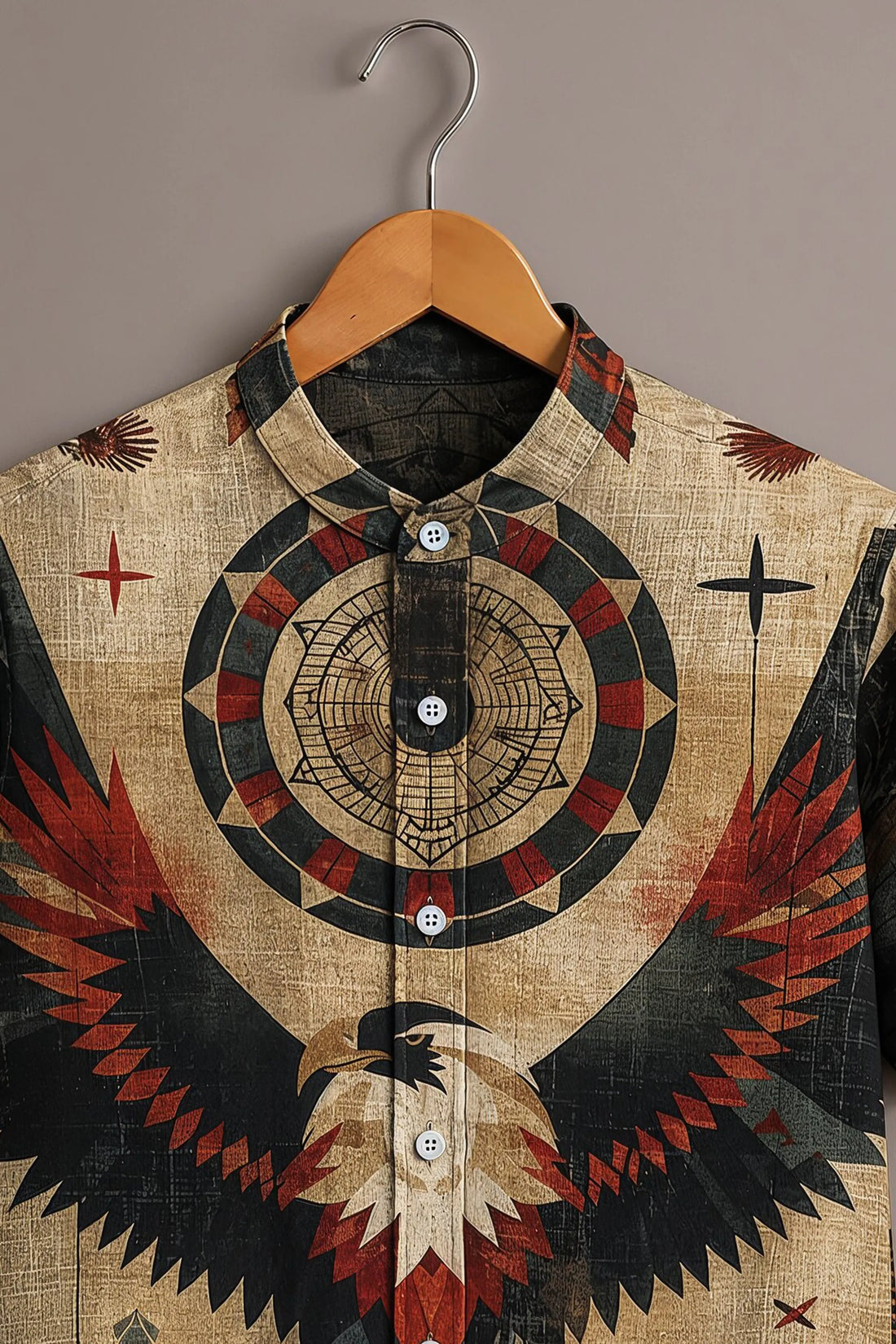 Royal Eagle Tribal Premium Shirt