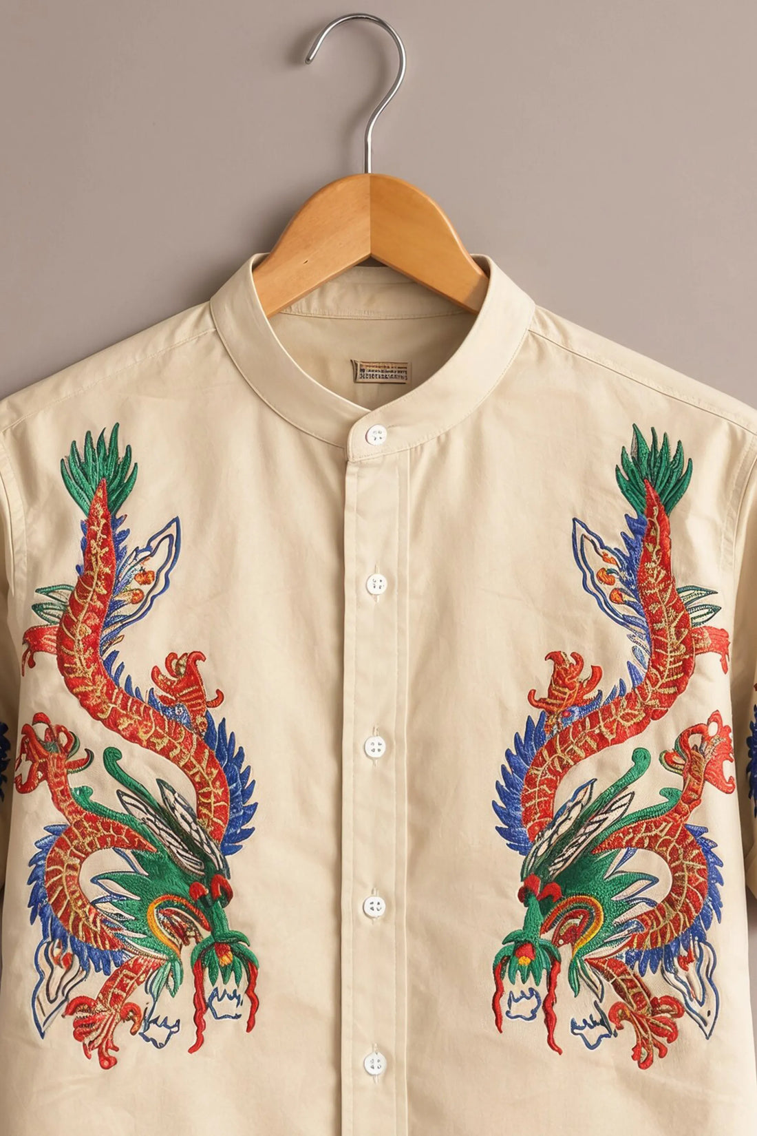 Imperial Dragon Art Premium Shirt