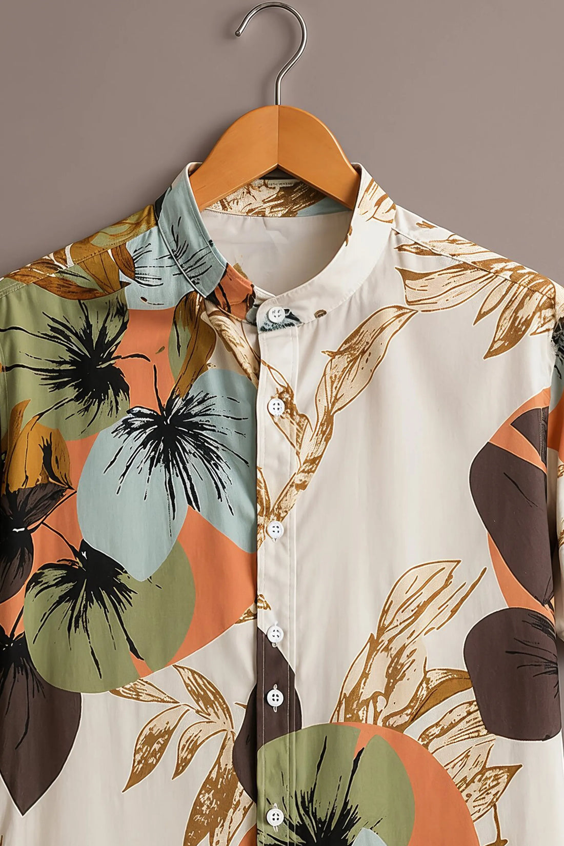 Resort Style Tropical Premium Shirt