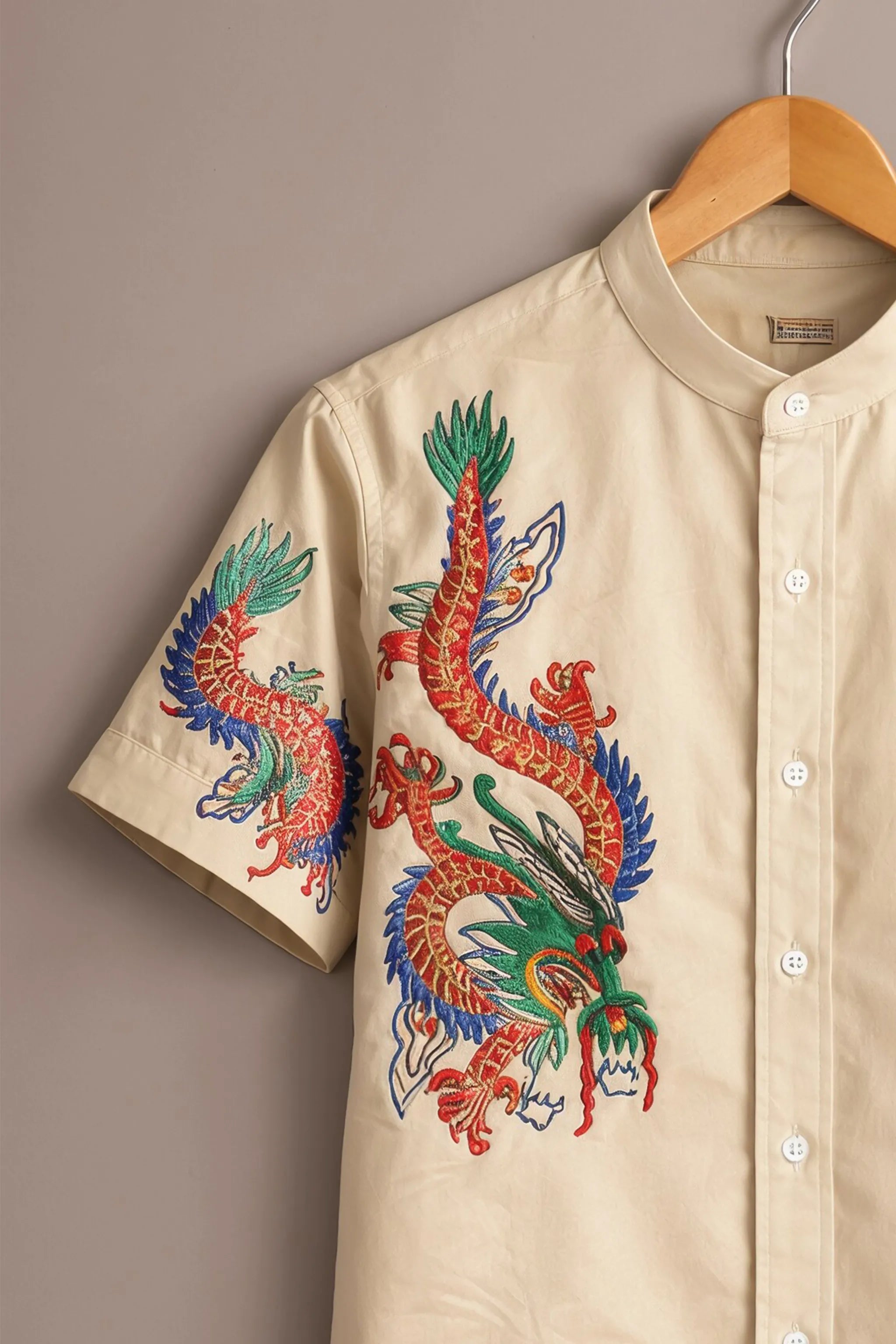 Imperial Dragon Art Premium Shirt